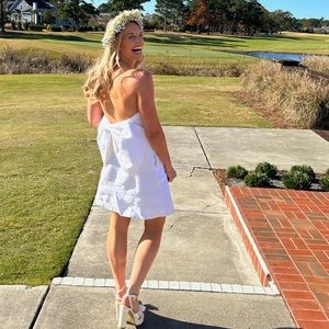 DISSH bow mini dress - US size 6